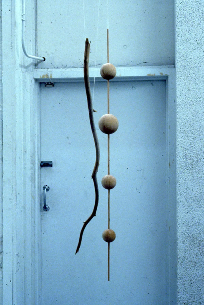 Skulptur, NY, 1990 - 1