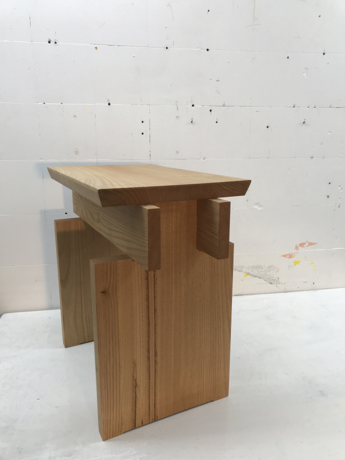 stool, 2009/20 - 4