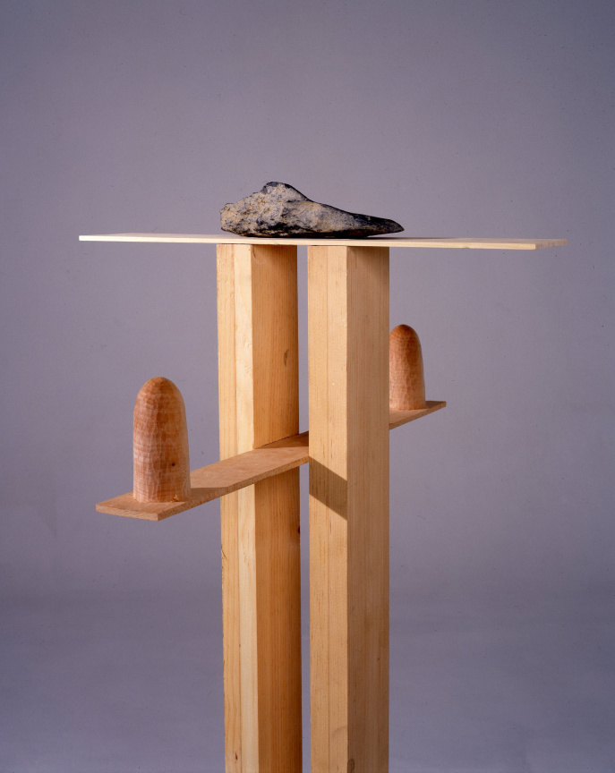 Skulptur, 1991 - 2