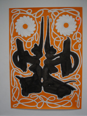 Zeichnungen, 2004 bis 2007