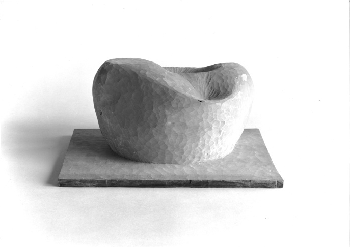 skulptures, 1990 til 1992 - 1