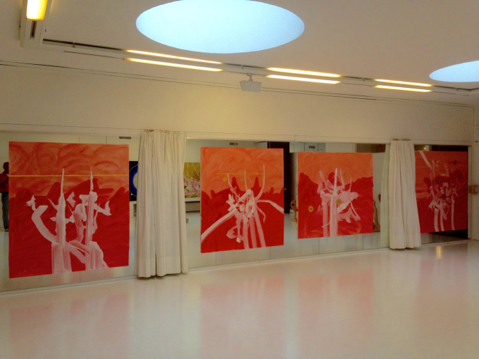 neue Arbeiten 2018 - 3