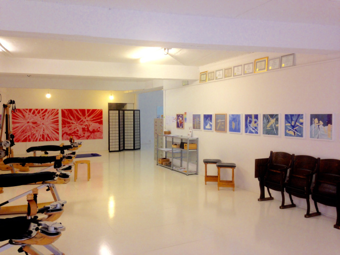 neue Arbeiten 2018 - 5