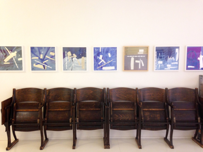 neue Arbeiten 2018 - 6