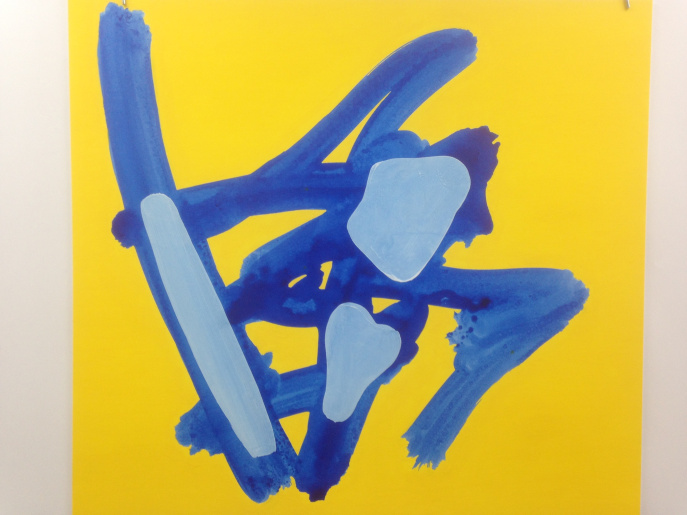 Kompositionen nach Impressionen der zweiten Iranreise, 2019 - 4