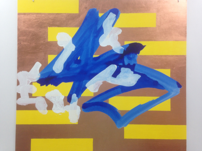 Kompositionen nach Impressionen der zweiten Iranreise, 2019 - 5