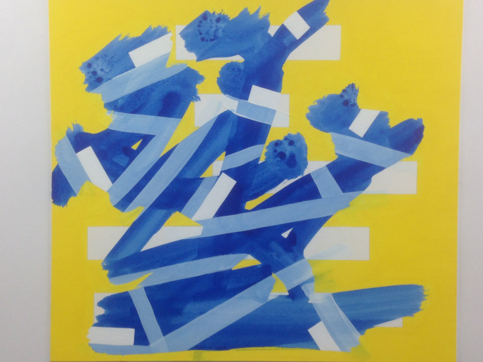 Kompositionen nach Impressionen der zweiten Iranreise, 2019 - 7