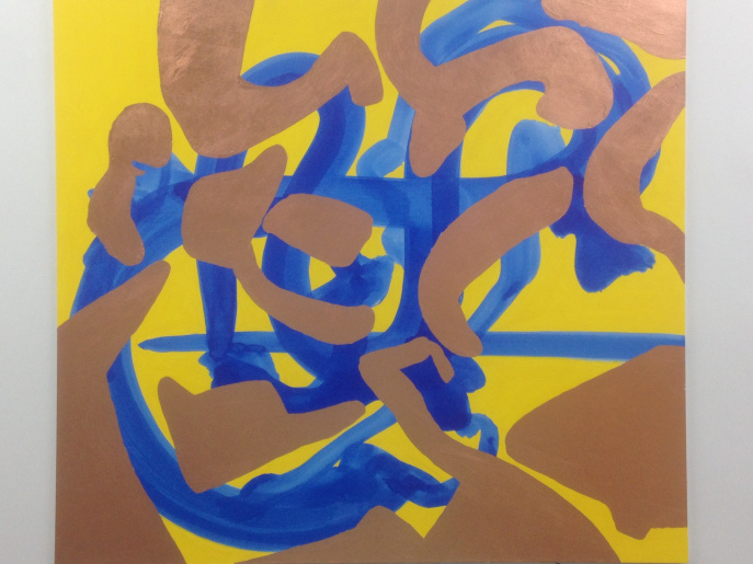 Kompositionen nach Impressionen der zweiten Iranreise, 2019 - 8