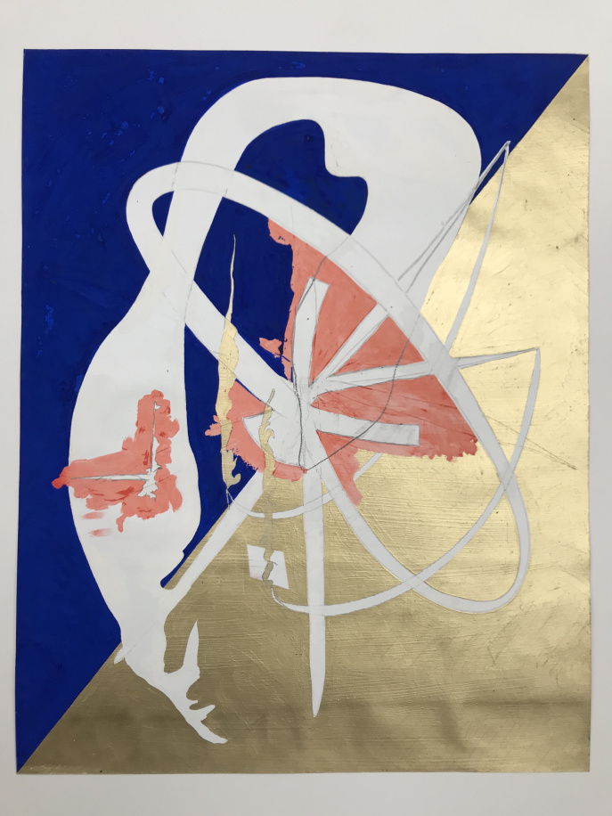 ohne Titel, NY, März/April 1990 - 1