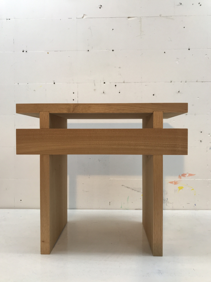 stool, 2008/20 - 1