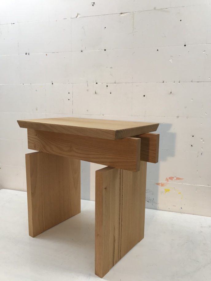 stool, 2009/20 - 1