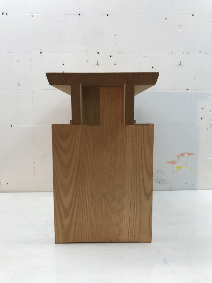 stool, 2009/20 - 2