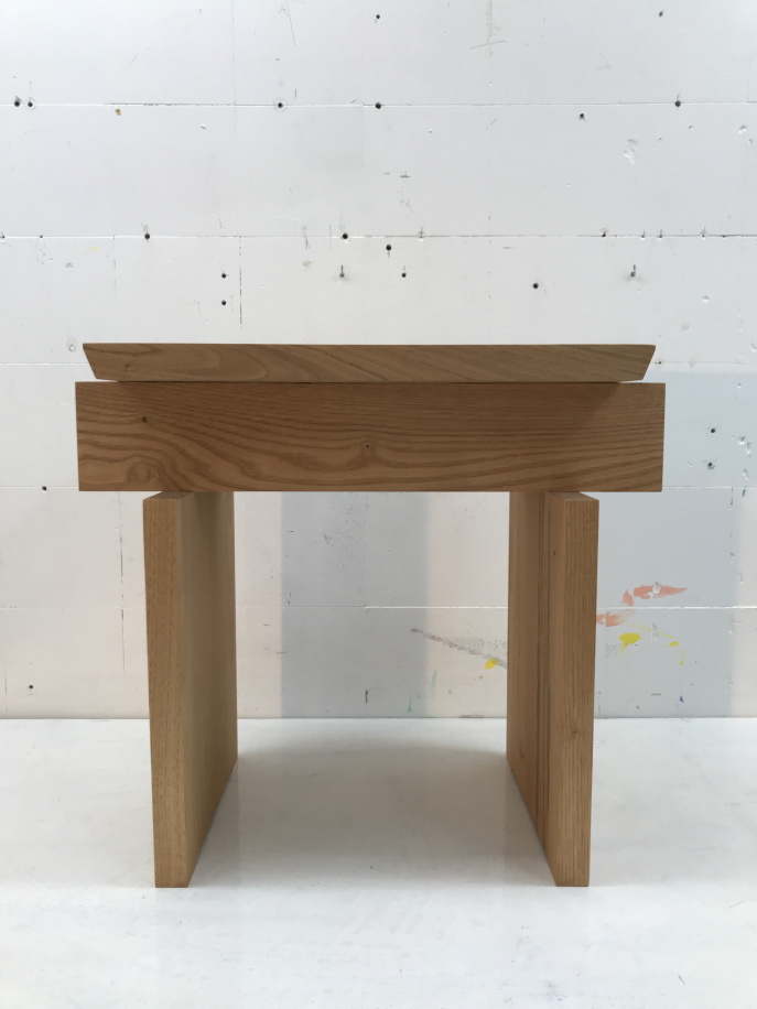 stool, 2009/20 - 3