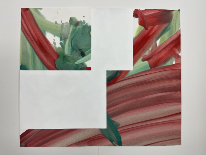 "covering up and constructing" autumm 2023 - 5