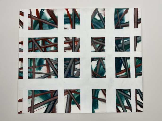 "covering up and constructing" autumm 2023 - 3