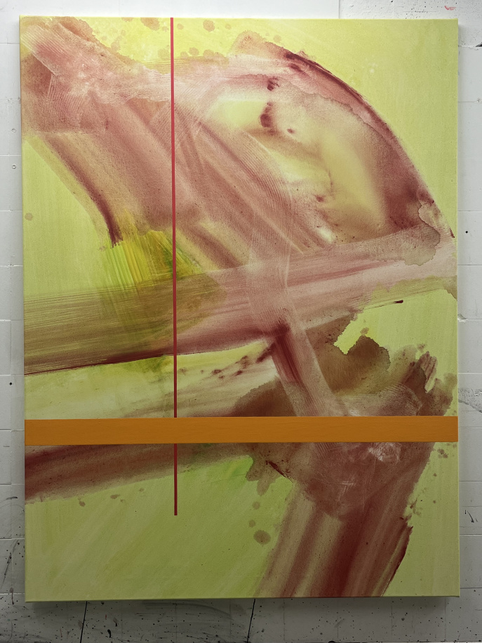 ohne titel, 2024 - 2