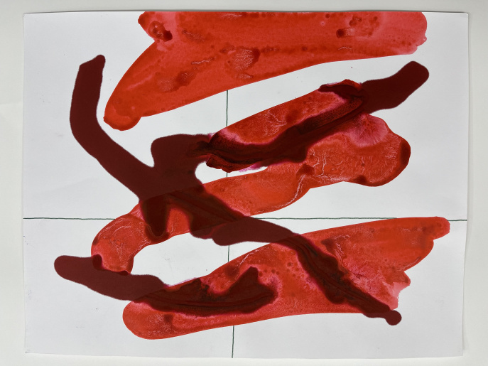 Drawings Salvador brasil, march 2023 - 7