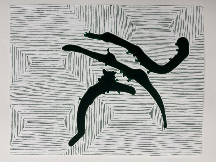 Drawings Salvador brasil, march 2023 - 4