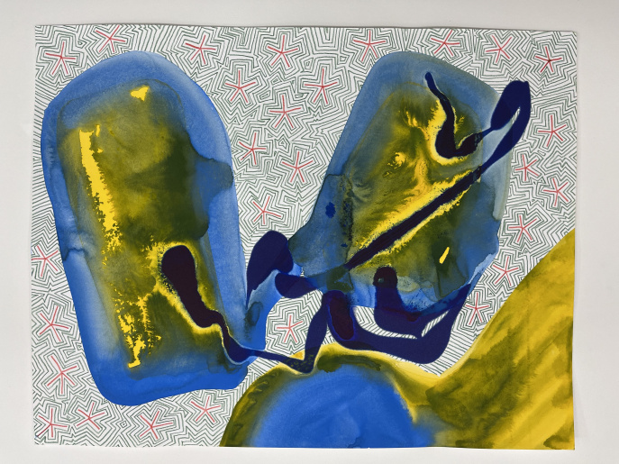 Drawings Salvador brasil, march 2023 - 5