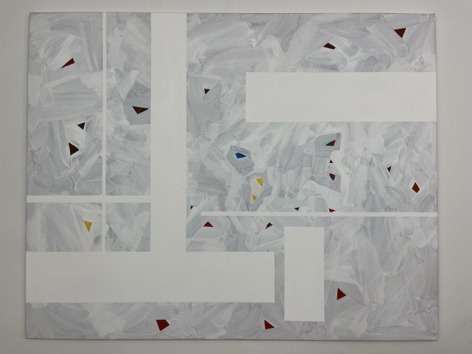 "Malerei entwickeln" 2022 - 6