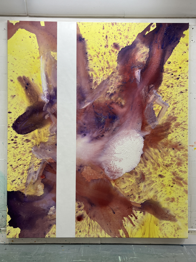 ohne Titel, 2024 - 1