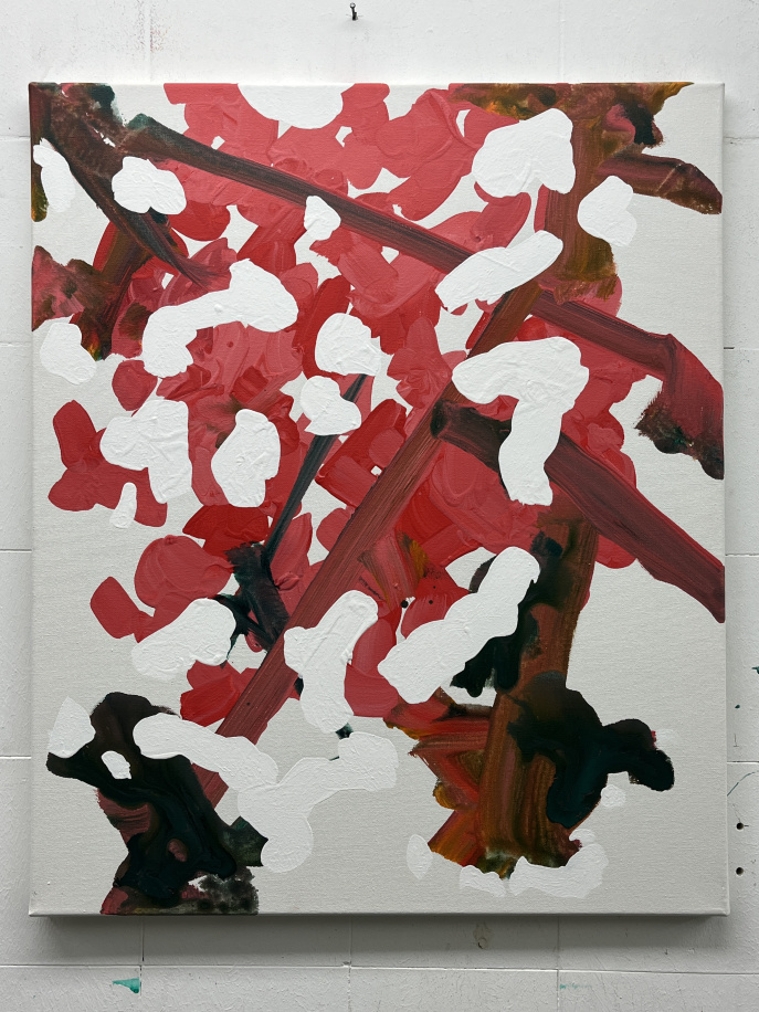 "three little bad paintings" 4. 10. 2024 - 1