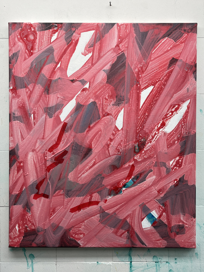 "three little bad paintings" 4. 10. 2024 - 4