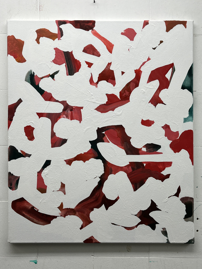 "three little bad paintings" 4. 10. 2024 - 2