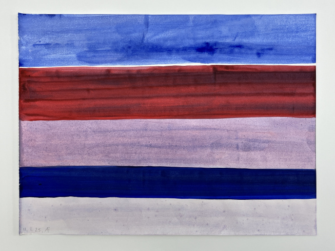 "Thailand Zeichnungen 2025" - 3