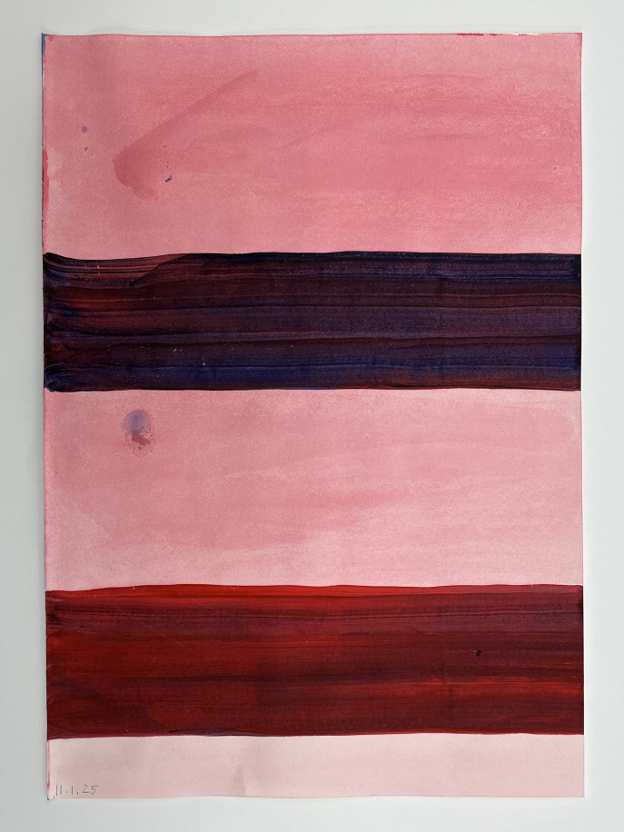 "Thailand Zeichnungen 2025" - 5