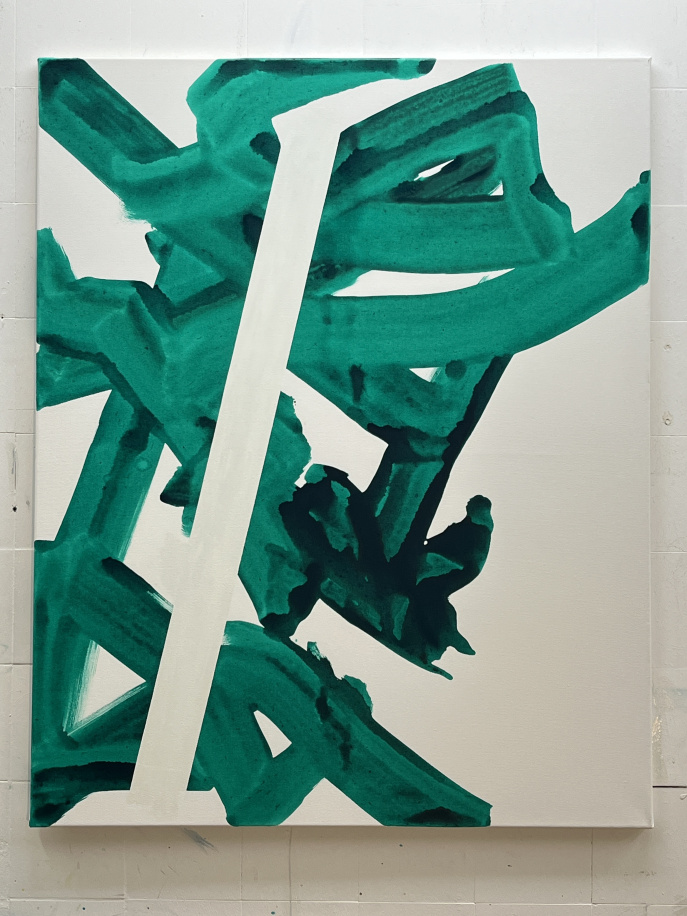 ohne titel, 2025 - 1