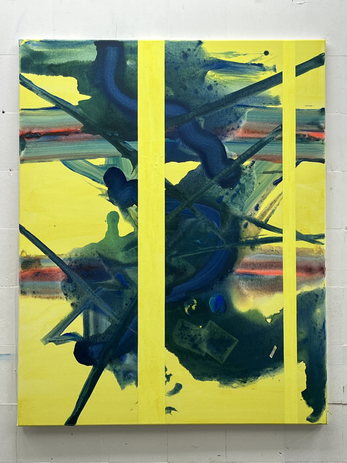 "with yellow stripes" 2025 - 2