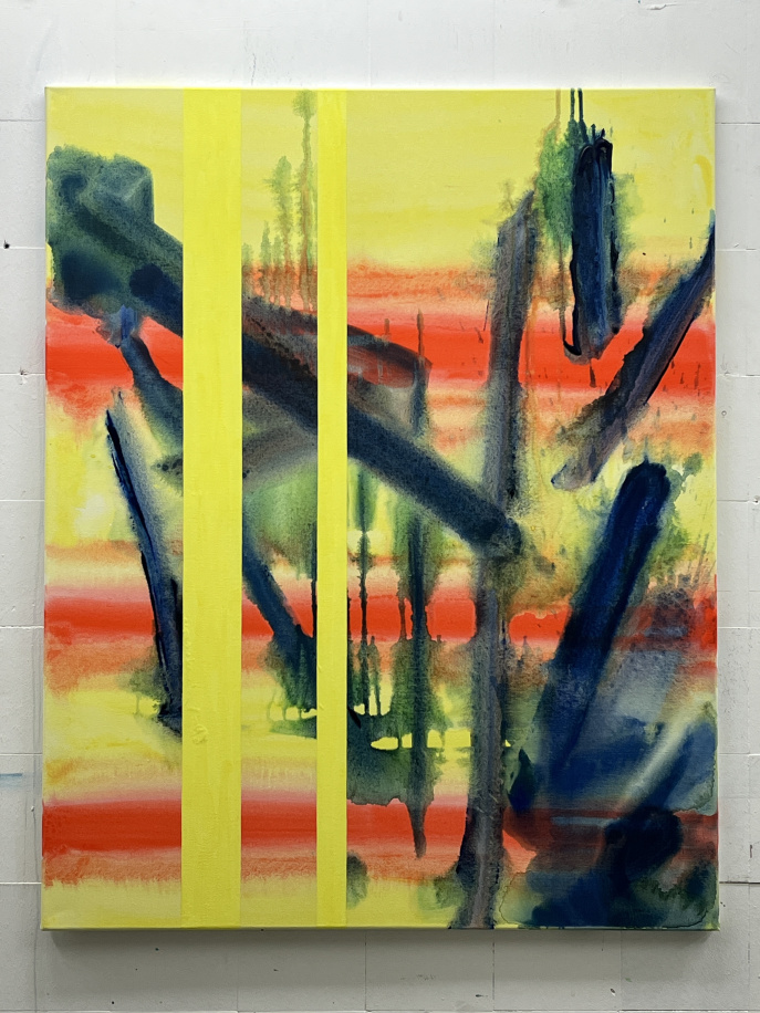 "with yellow stripes" 2025 - 1