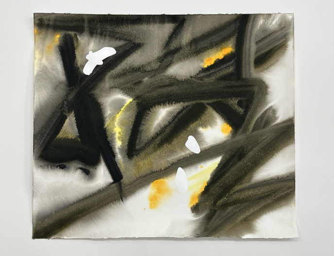 "blinde Stellen auf Zeichnung" Oktober 2025 - 2