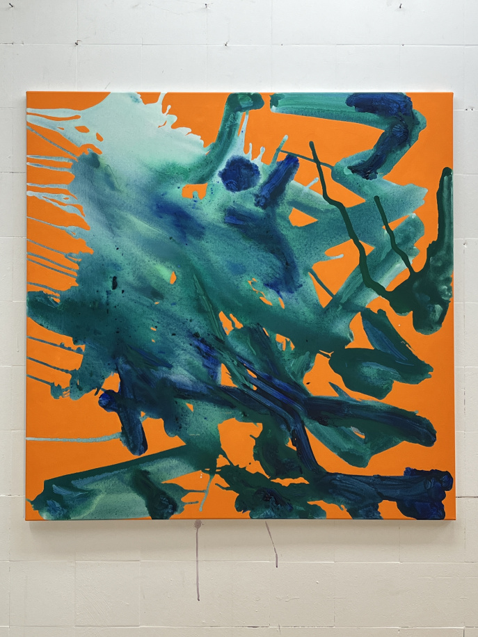 "Landkarte" 22. 8. 2025 - 1