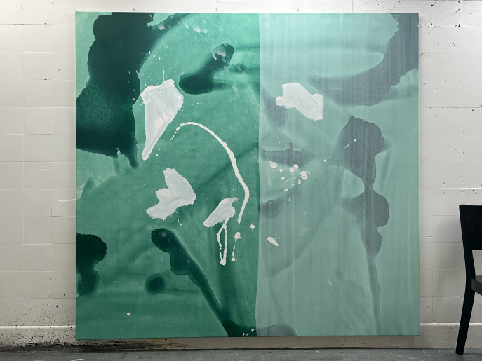 ohne titel, Nov. 2025 - 2