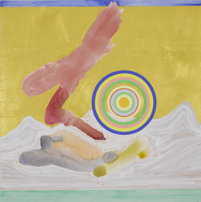 Ohne Titel, 2016 - 1