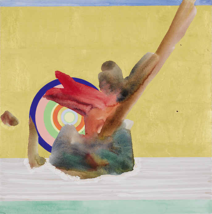 Ohne Titel, 2016 - 2