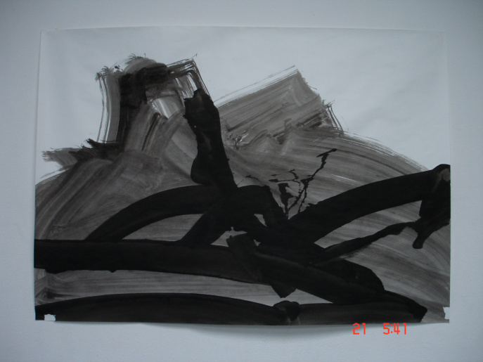 drawing, 2005 - 1