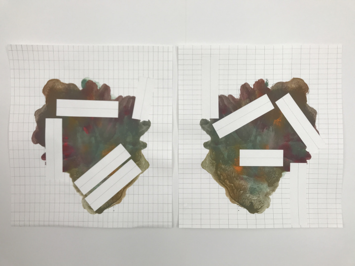 diptych, 2020 - 4