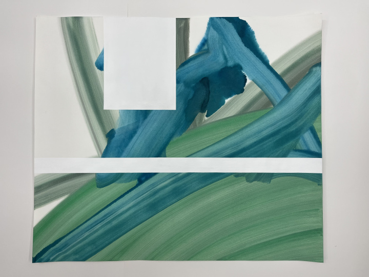 "covering up and constructing" autumm 2023 - 4
