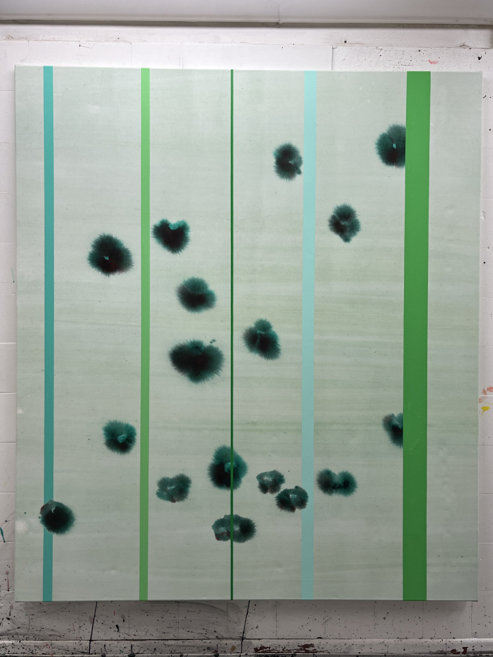 "Composition with different systems", 2024 - 1