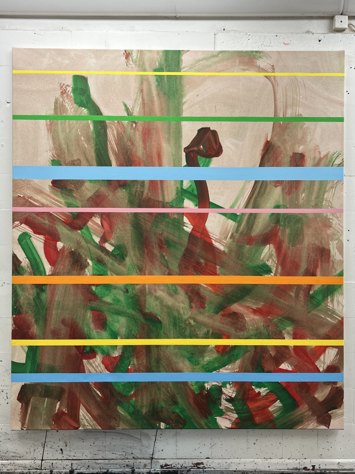 "Composition with different systems", 2024 - 2